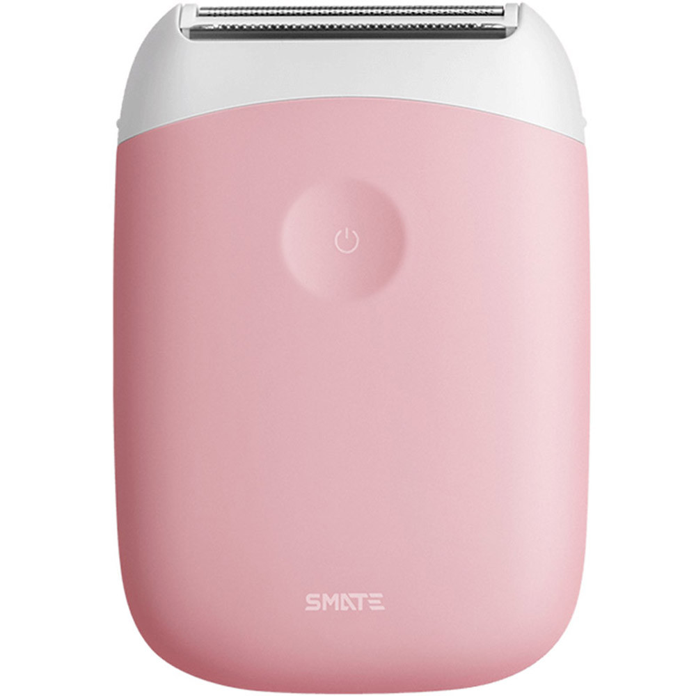 

Эпилятор Xiaomi SMATE Silky Mini Smooth Shaver (ST-L363) Pink [48354]