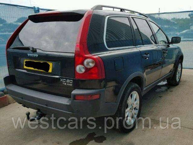 

Крыло заднее правое Volvo XC90 с 2002 по 2014