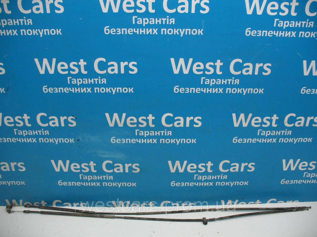 

Тросы ручного тормоза пара Opel Astra H с 2004 по 2014