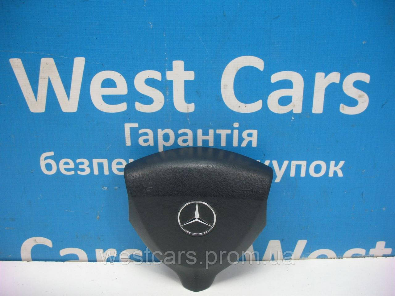 

Подушка безопасности в руль Mercedes A-Class с 2004 по 2012