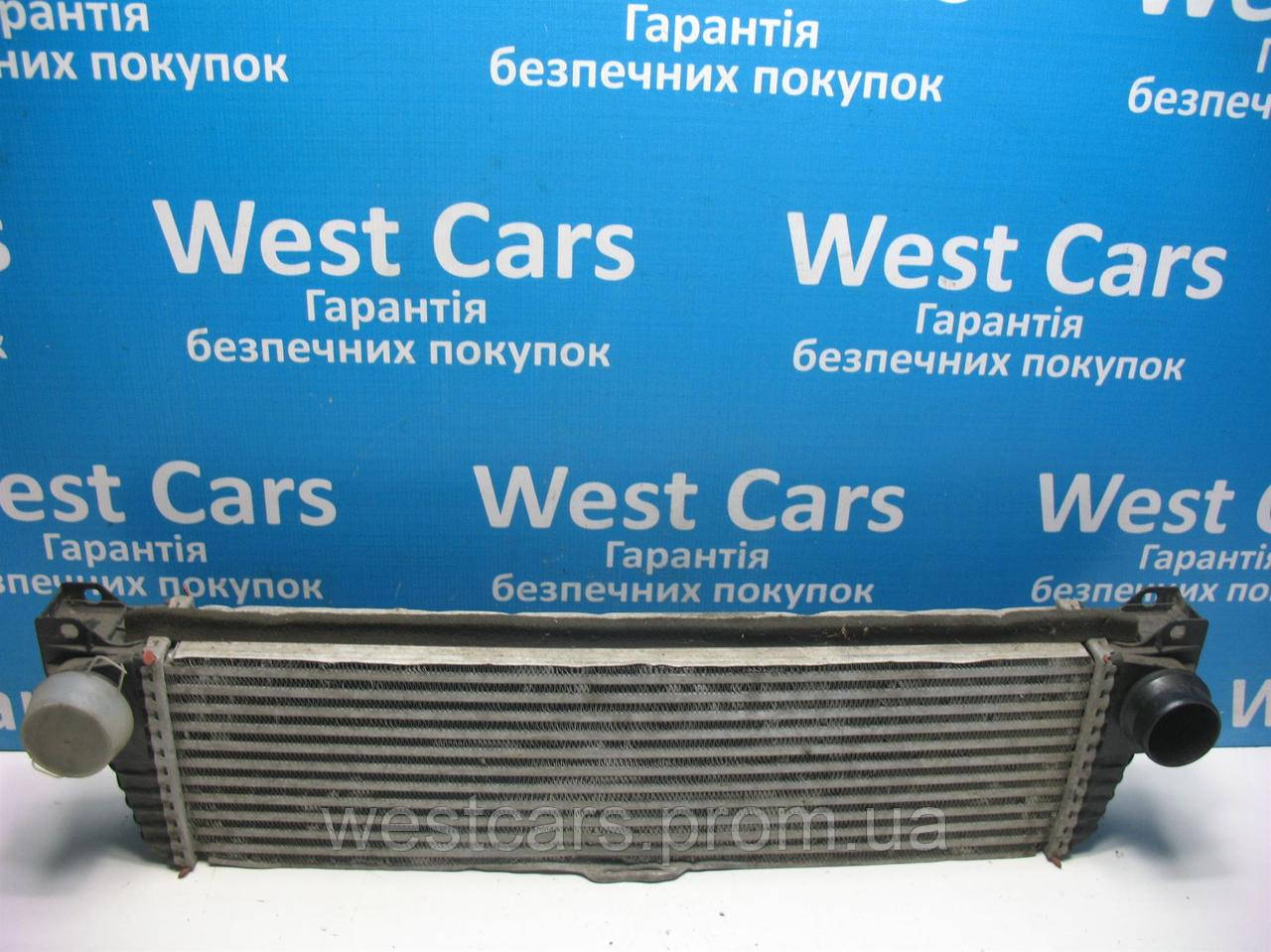 

Радиатор интеркулера 2.2 cdi (паяный) 639 W639 Mercedes Vito с 2003 по 2013