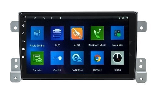 

Автомагнитола штатная Suzuki Grand (9") Android 10.1 (4/32)