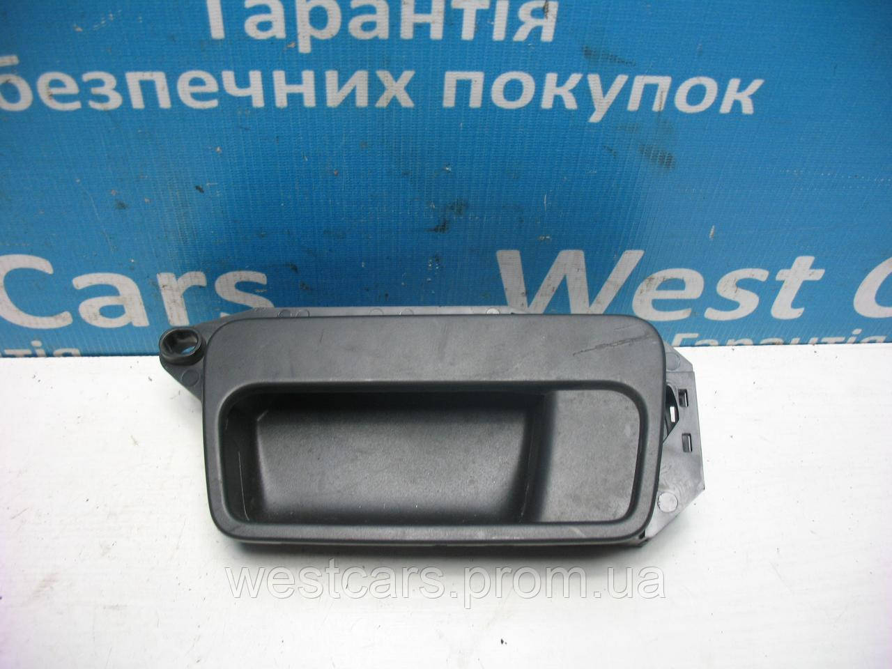 

Ручка открывания багажника внутри Volvo XC90 с 2002 по 2014
