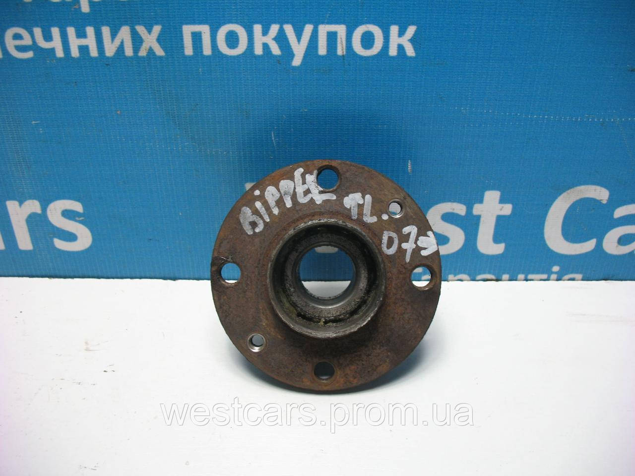

Ступица задняя Peugeot Bipper с 2007 по 2015