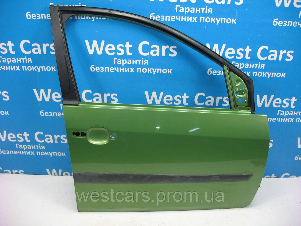 

Дверь передняя правая крашенная Ford Fiesta с 2002 по 2008