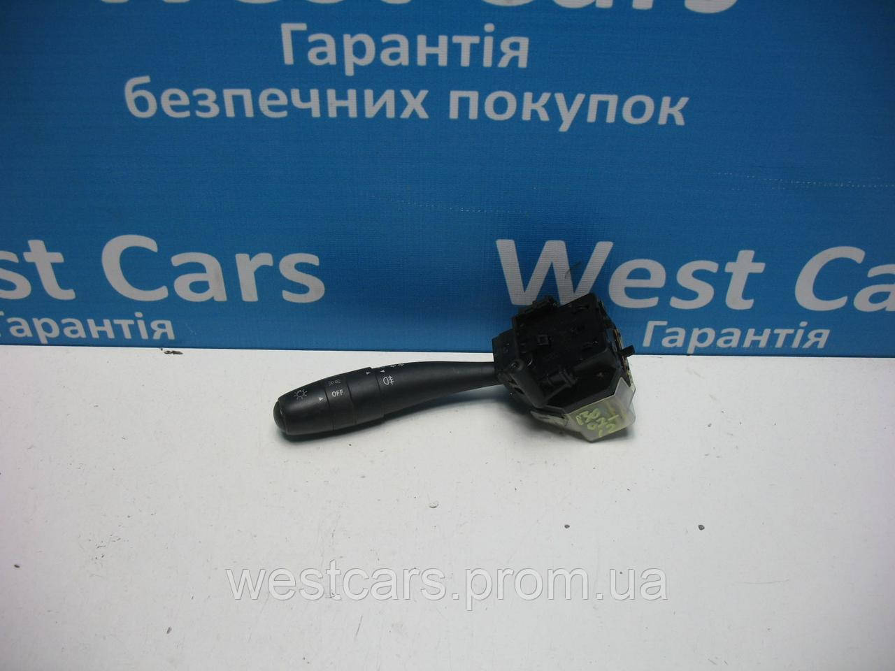 

Переключатель поворотов Hyundai i30 с 2007 по 2012