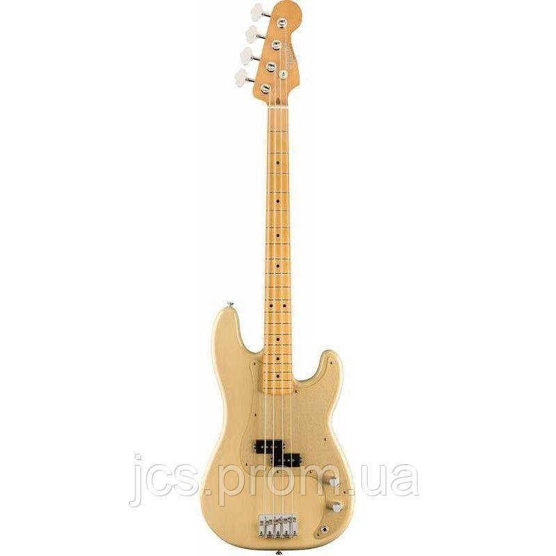 

Бас-гитара FENDER VINTERA '50s PRECISION BASS MN VINTAGE BLONDE