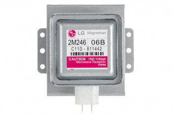 

Магнетрон для СВЧ печи LG 2M246-06B