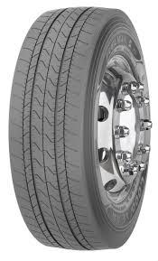 

385/65 R22.5 GoodYear Fuelmax S рулевая 160K/158L