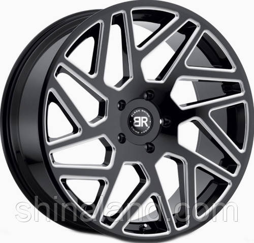 

Диски Black Rhino Cyclone 9x20 6x139,7 ET15 dia112,1 (GBMS)
