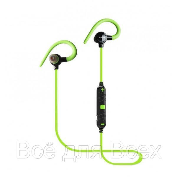 

Bluetooth наушники Awei A620BL Green