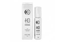 CC Brow Premium Henna Hd. Хна для брів 5 гр.