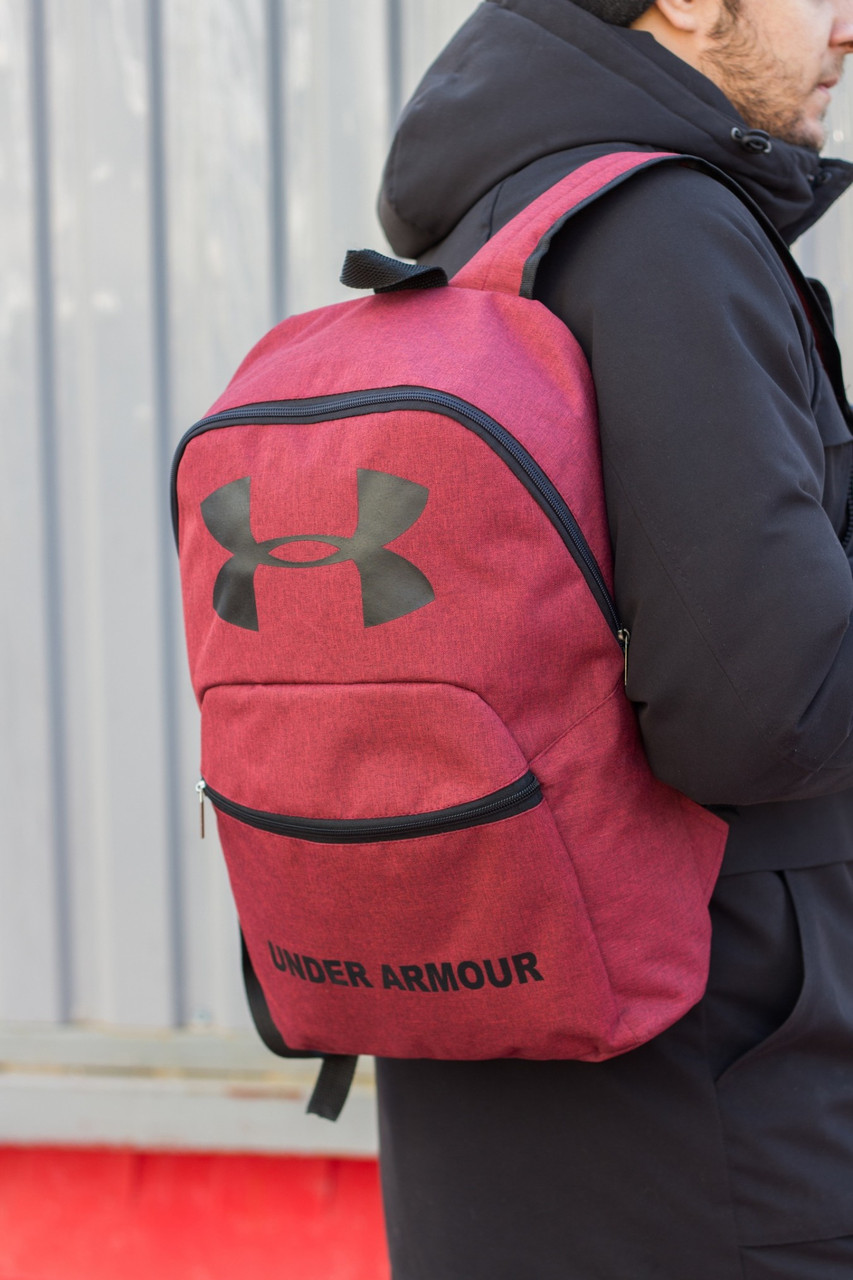 

Рюкзак Under Armour Bordo, Бордовый