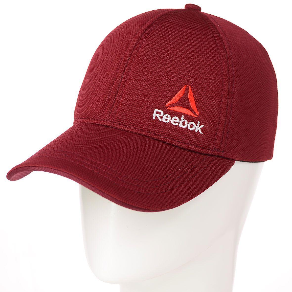 

Бейсболка кукуруза Reebok BSH18062 56-58 Бордовая Реплика, Бордовый