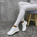 Кросівки 36 розмір жіночі текстильні А15113, фото 9