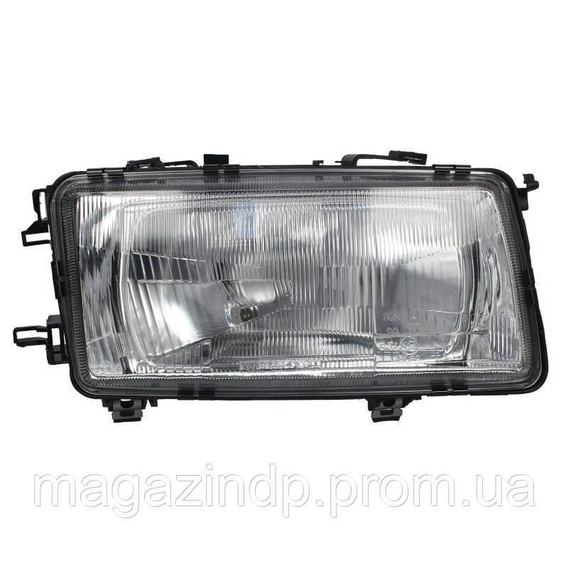 

Фара передняя Audi 80 1986-1991 правая H4 ручн./автом. 441-1107R-LD-EM