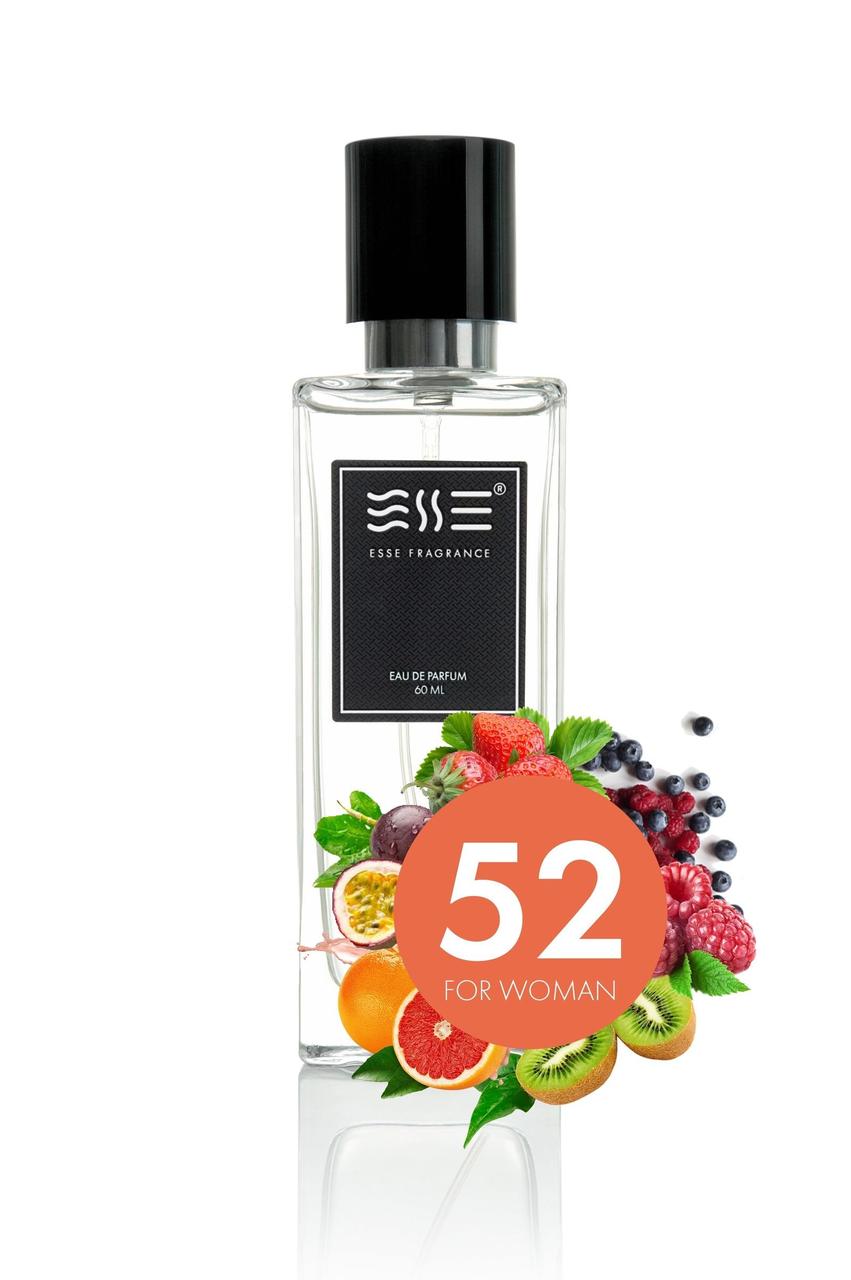 

Духи Esse Fragrance "52 for woman" 60 мл