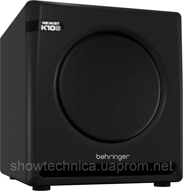 

Студийный Сабвуфер Behringer Nekkst K10S