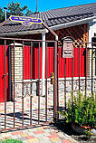 Різнокольорові Адресні таблички на будинок назва вулиці з кантом, фото 2