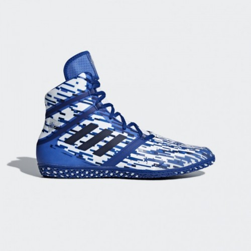 

Обувь для борьбы (борцовки) Adidas Flying Impact (синий, AC7492) 44