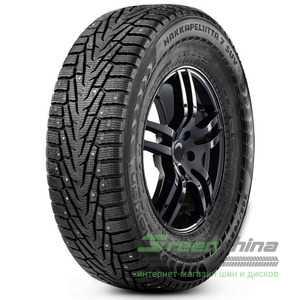 

Зимняя шина NOKIAN Hakkapeliitta 7 SUV 245/65R17 111T под шип