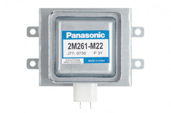 

Магнетрон для микроволновой печи Panasonic 2M261-M22