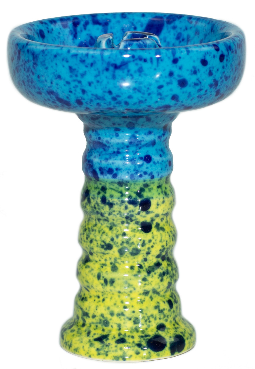 Чаша Grynbowls Harmony Голубой - Салатовый
