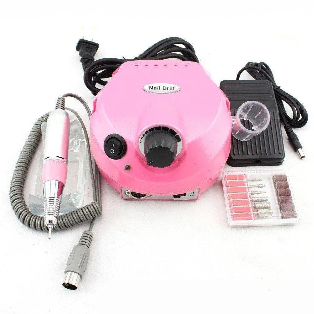 

Машинка для маникюра и педикюра Nail Polisher DM-202