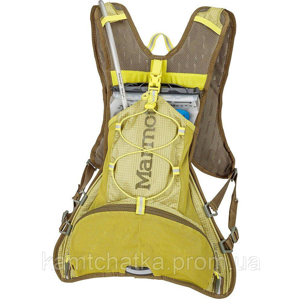 

Рюкзак Marmot Kompressor Zest 3 Citronelle / Olive (MRT 24720.4635