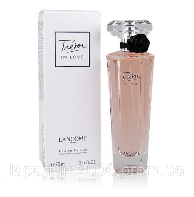 

ТЕСТЕР Женские духи Lancome Tresor In Love 100 ml (Ланком Трезор Ин Лав) + Подарок