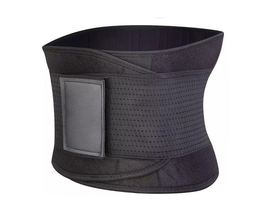 

Пояс SUNROZ Hot Power Belt для похудения XXL Черный (1564)