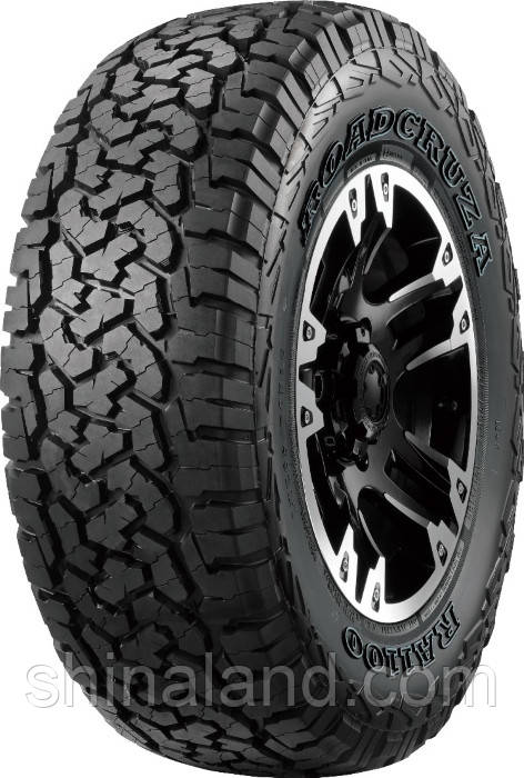 

Шины Roadcruza RA1100 A/T 245/70 R16 111T XL OWL Китай 2020