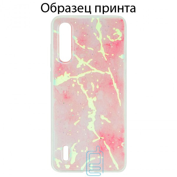 

Чехол Marble Samsung S20 Plus 2020 G985 pink, Рисунок|розовый