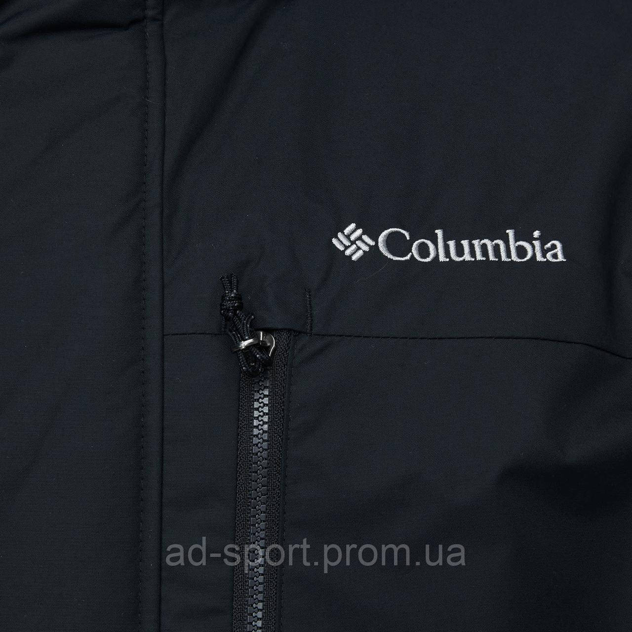 columbia balfour pass insulated jacket