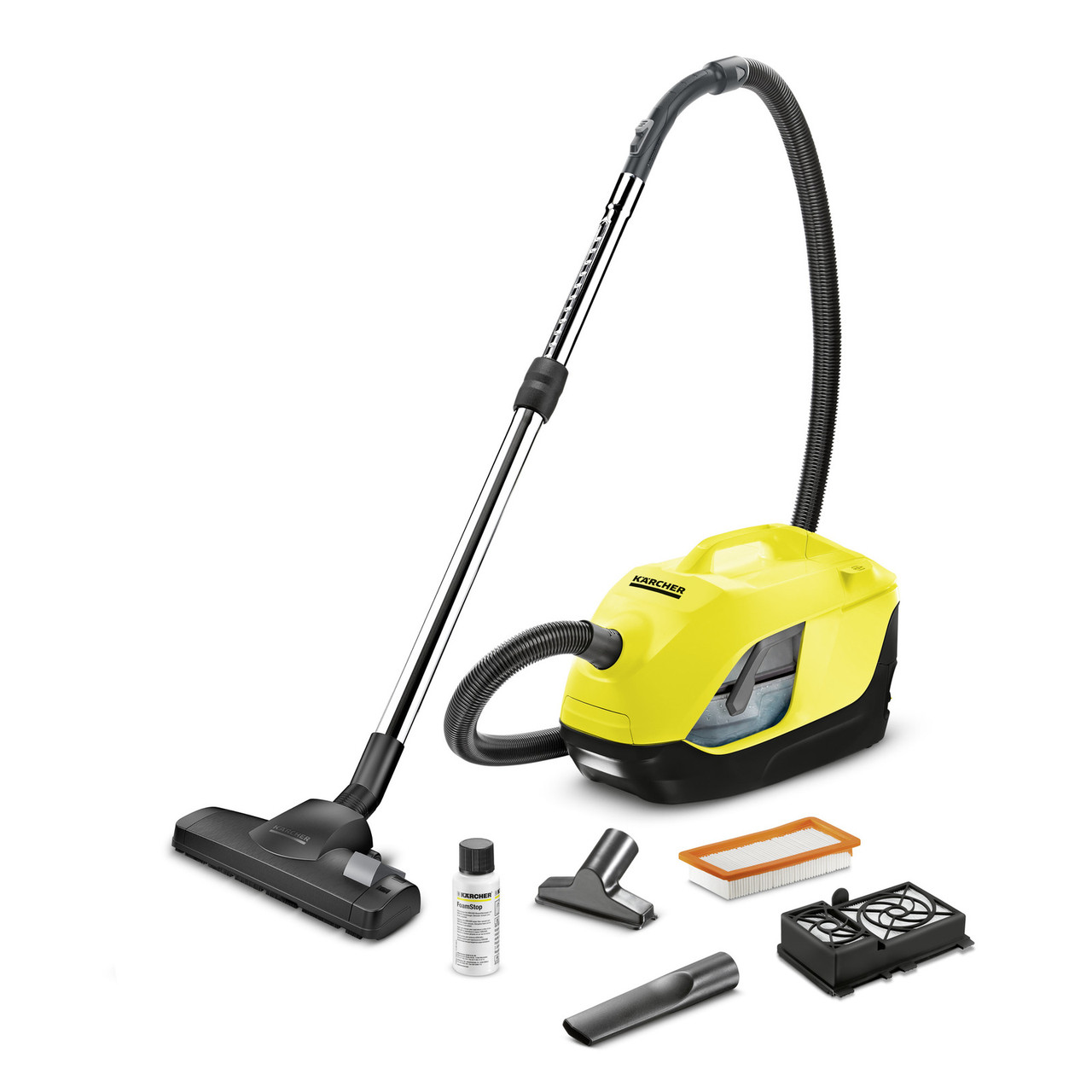 

Пилосос Karcher DS 6 (1.195-220.0)