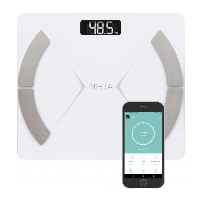 

Весы напольные электронные Mirta SB-3125