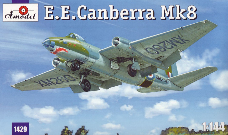 

E.E.Canberra Mk.8