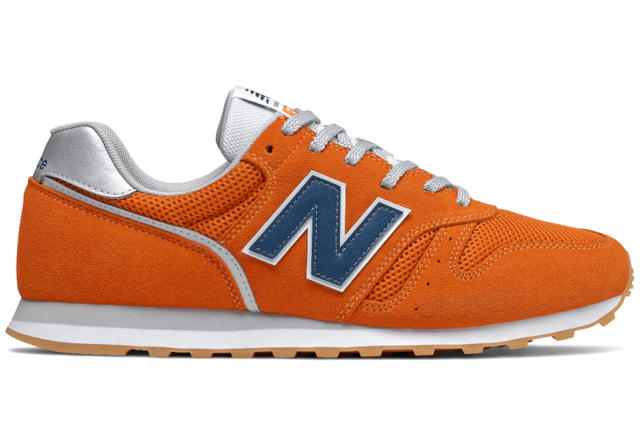 

Оригинальные мужские кроссовки New Balance 373 (ML373EB2), Оранжевый