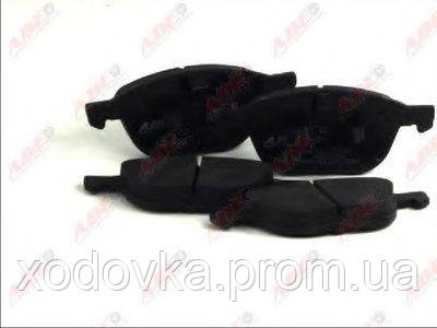 

Тормозные колодки передние Мазда 3 BK, 3 BL, 5 CR19, 5 CW, (ABE C1G055ABE)
