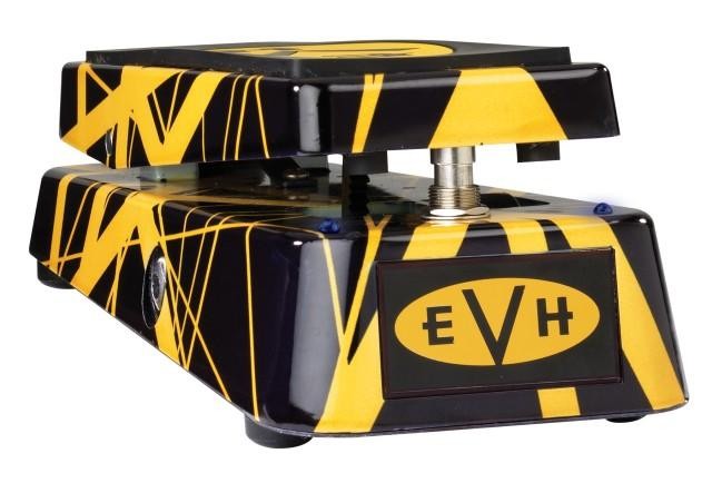 

Напольный аналоговый педаль эффектов для электрогитар DUNLOP EVH95 EDDIE VAN HALEN SIGNATURE WAH