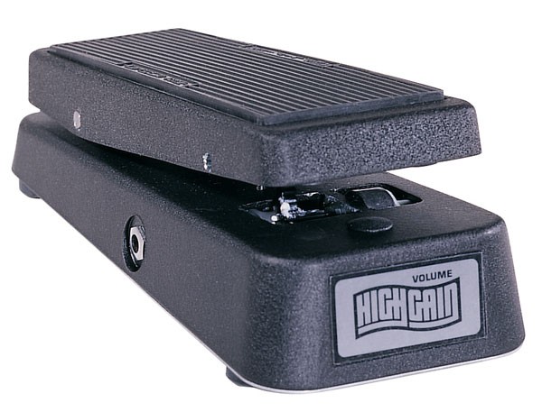 

Напольный аналоговый педаль эффектов для электрогитар DUNLOP GCB80 HIGH GAIN VOLUME PEDAL