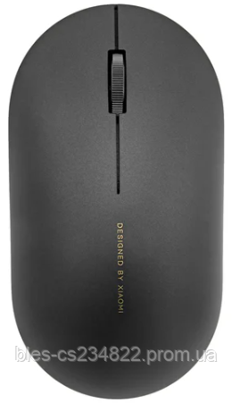 

Мышь Xiaomi Mi Wireless Mouse 2 (XMWS002TM/HLK4039CN) Black