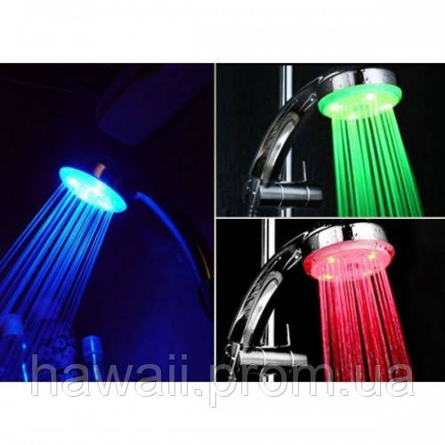 

Насадка для душа LED SHOWER j1004