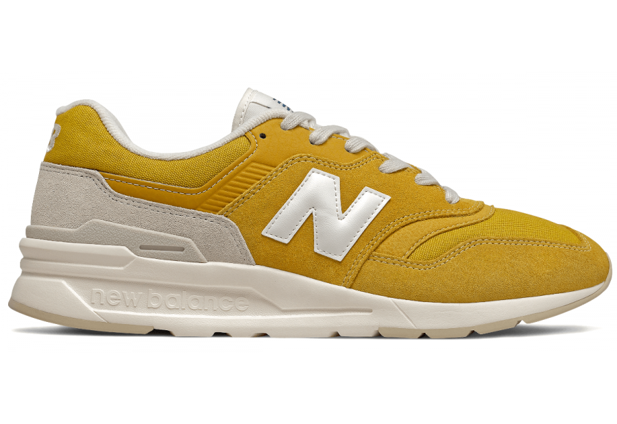 

Оригинальные мужские кроссовки New Balance 997 (CM997HBR), Желтый