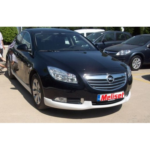 

Opel Insignia 2010-2017 гг. Передняя нижняя юбка (под покраску)