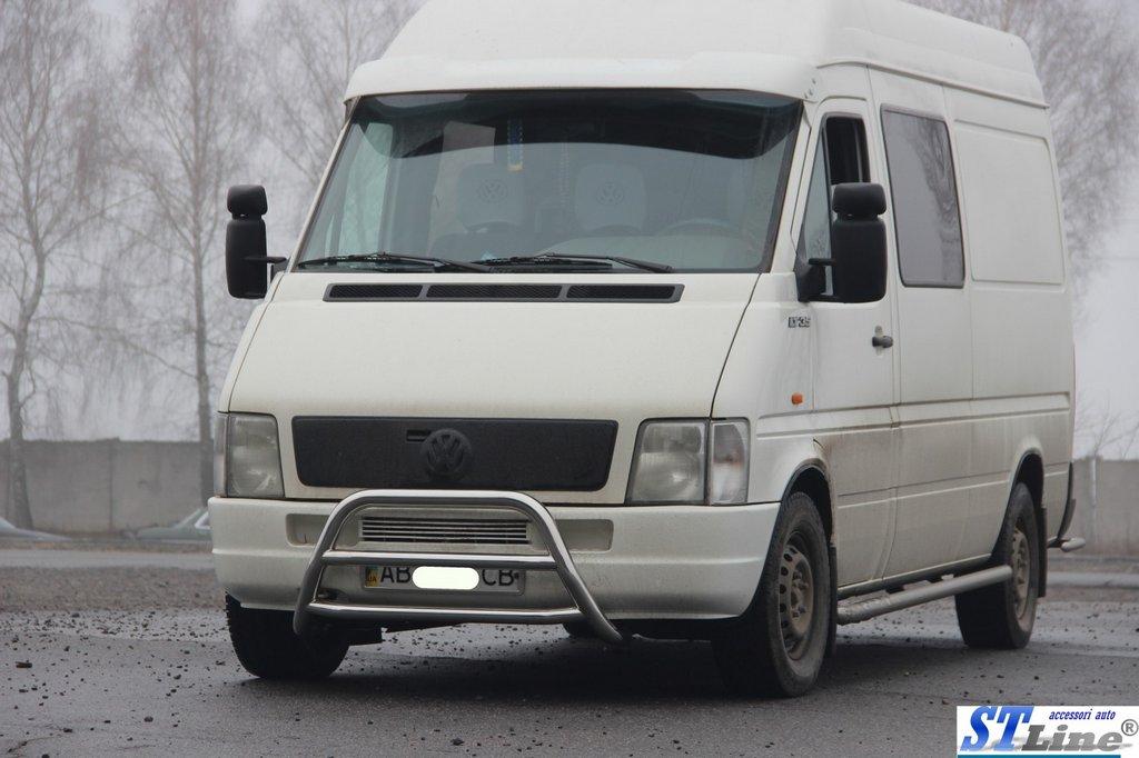 

Volkswagen LT 1998↗ гг. Кенгурятник WT022 (нерж)