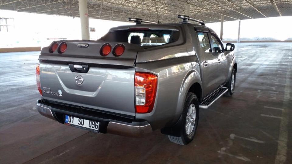 

Nissan Navara NP300 2016↗ Кунг GRAND BOX