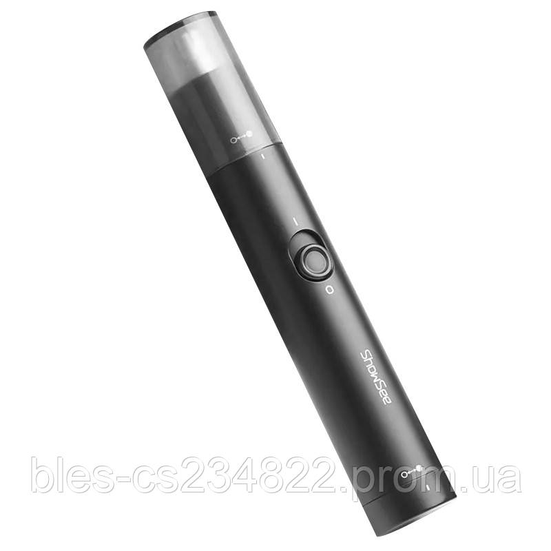 

Триммер для носа Xiaomi ShowSee Nose Hair Trimmer (C1-BK) Black