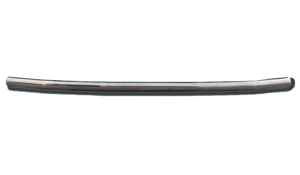 

Mercedes A-klass W168 1997-2004 гг. Переднияя защита ST008 (нерж)