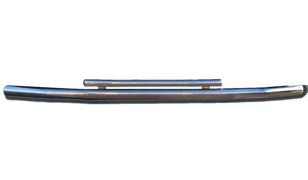 

Volkswagen Touran 2003-2010 гг. Передняя защита ST014 (нерж.) d60/42